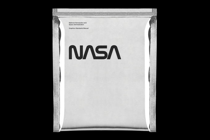 Reissue of the 1975 NASA Graphics Standards Manual gallery image