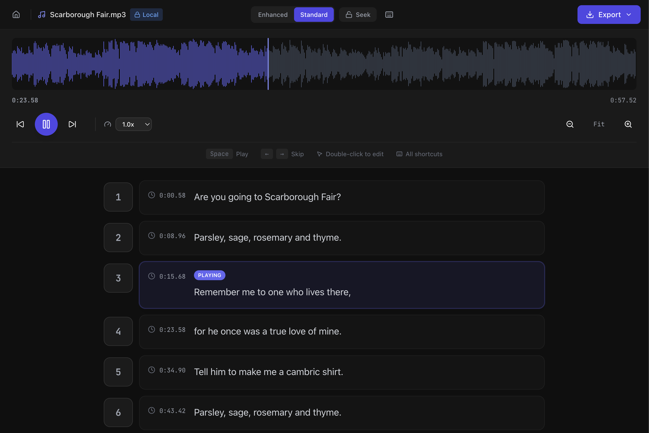 EasyLRC gallery image