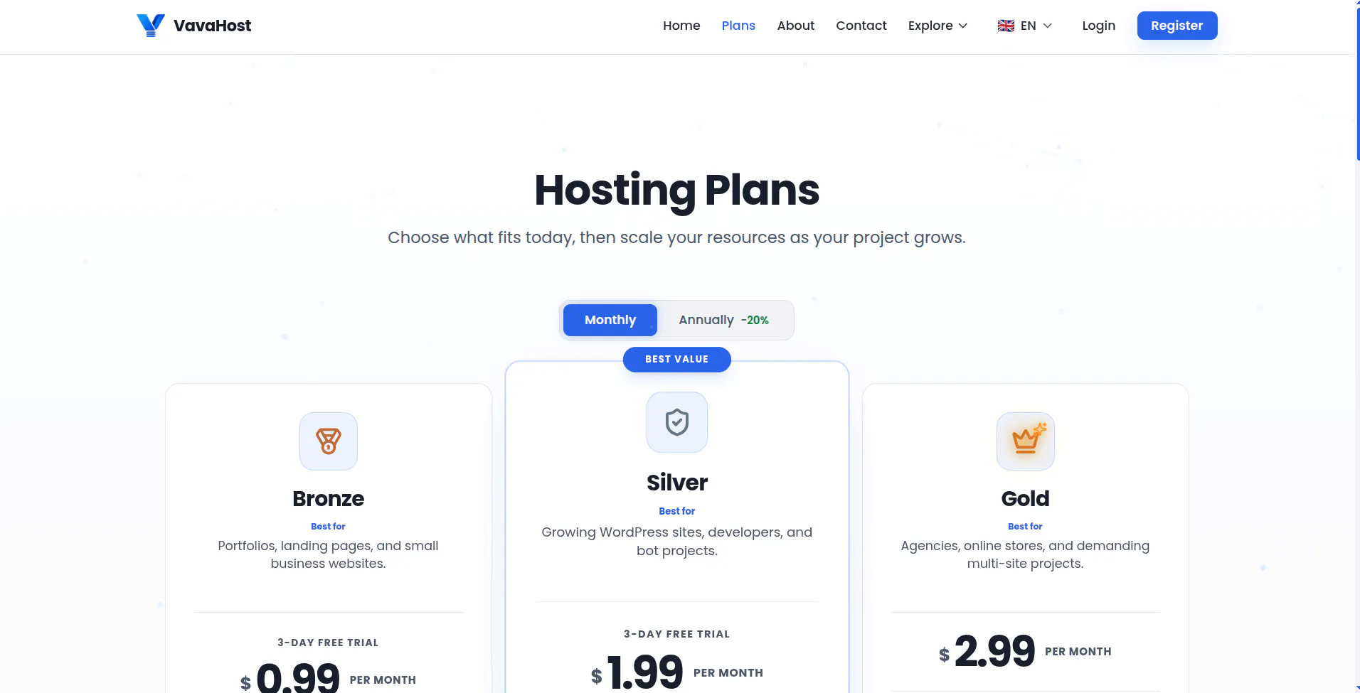 VavaHost gallery image