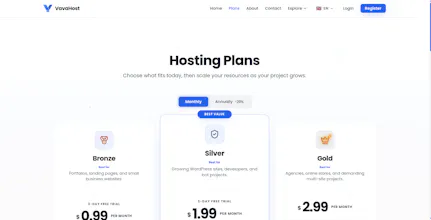 VavaHost gallery image