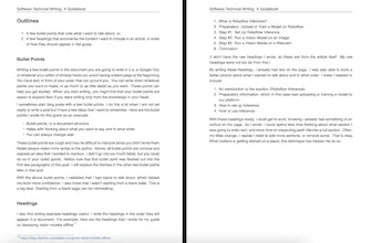 Software Technical Writing: A Guidebook gallery image