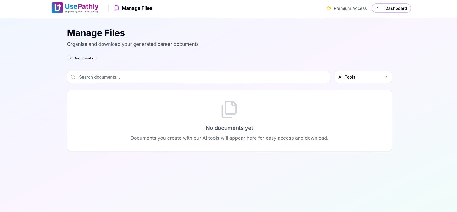 UsePathly - Screenshot 3 showing product features and functionality