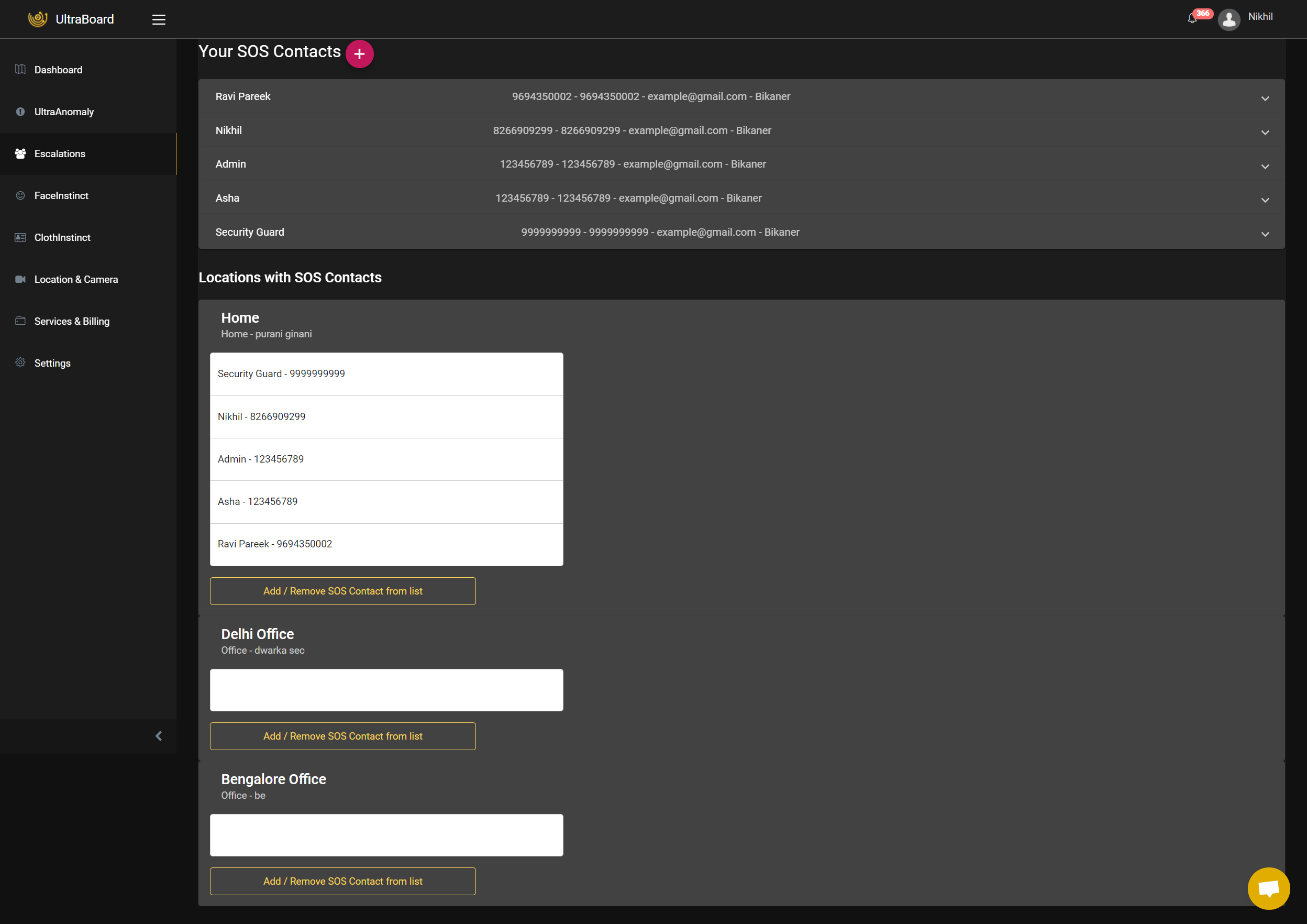 UltraInstinct AI gallery image