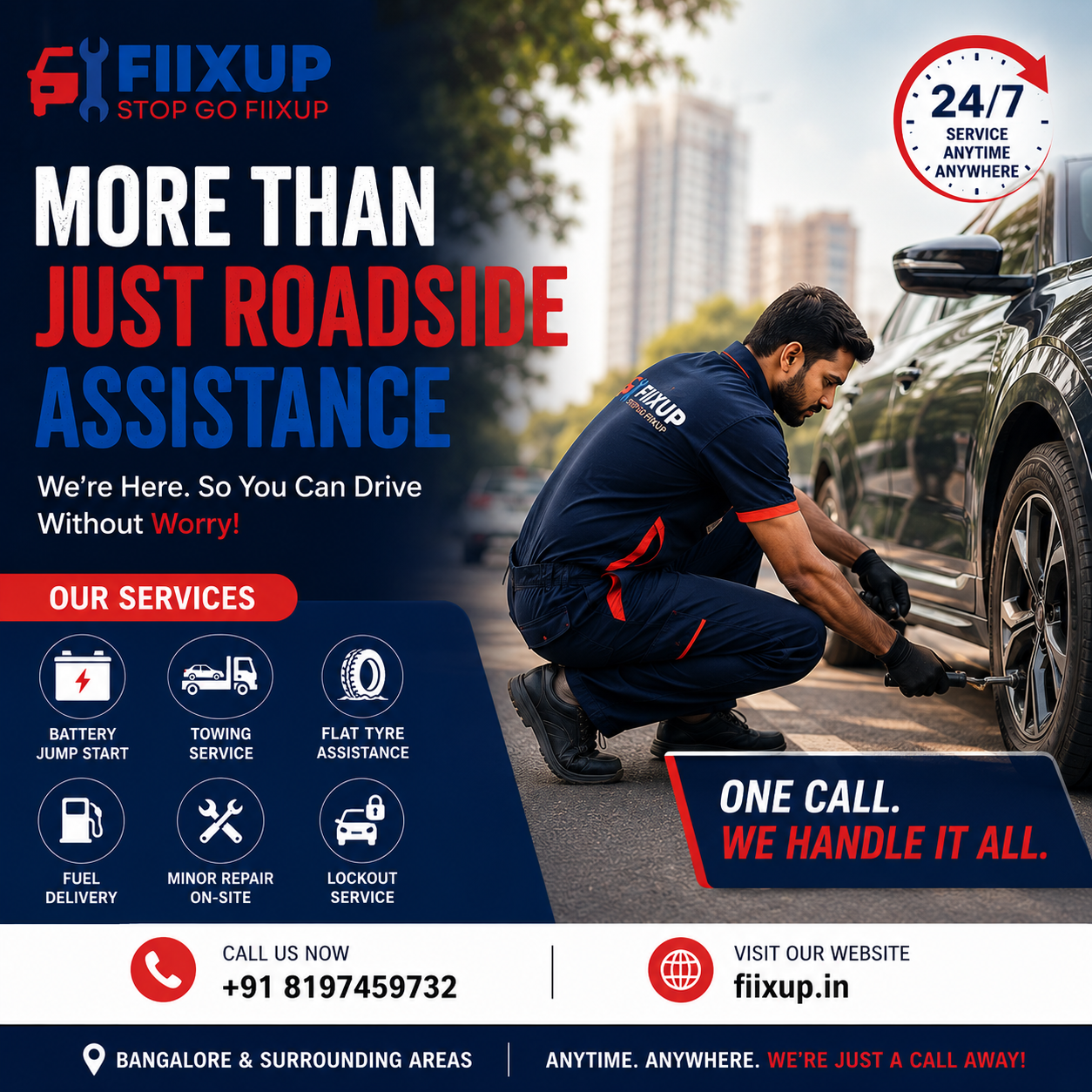24/7 Car Mechanic Near Me – Bangalore gallery image
