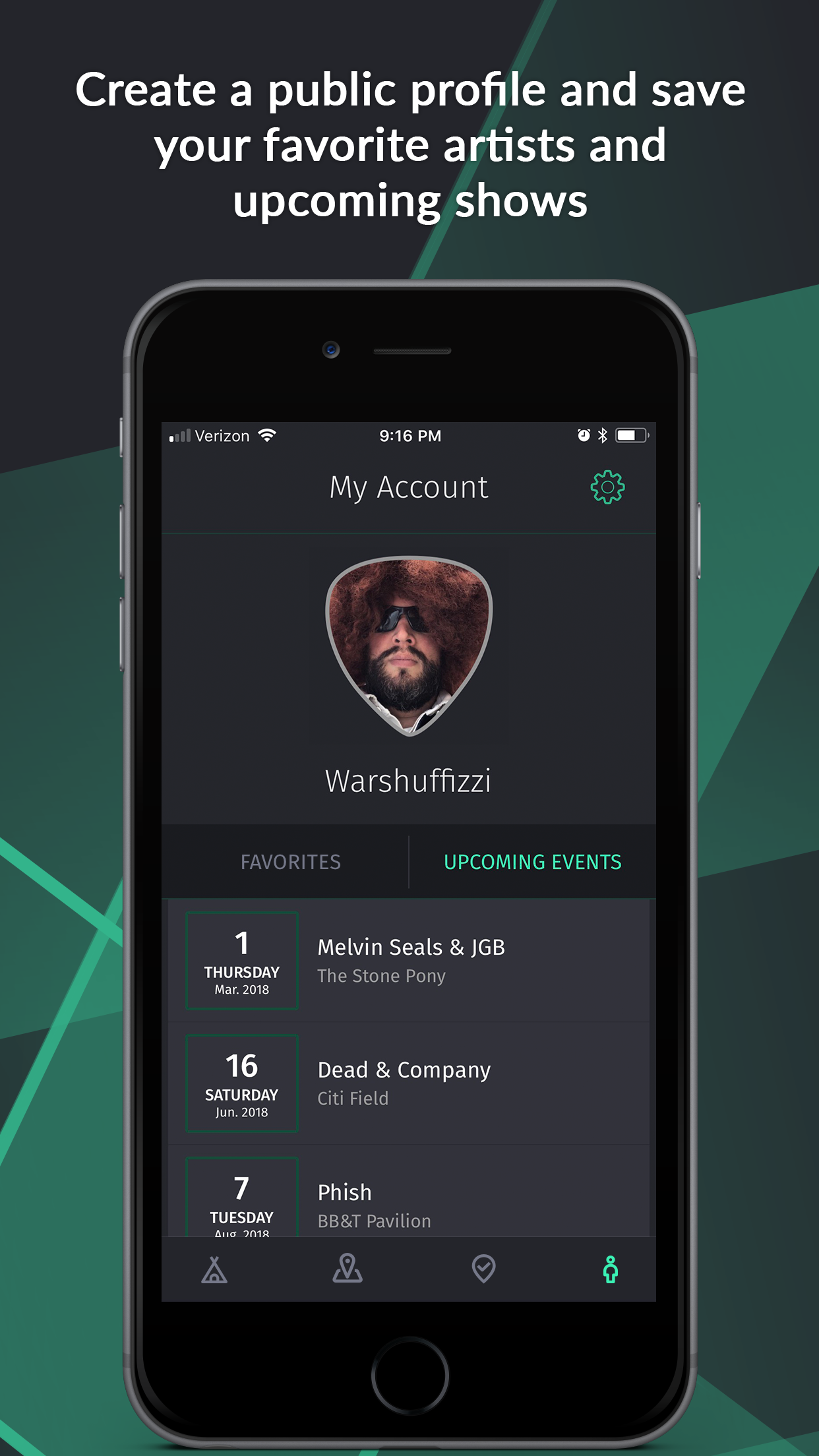 Live Music Loyalty gallery image
