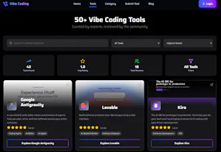 Vibe Coding gallery image