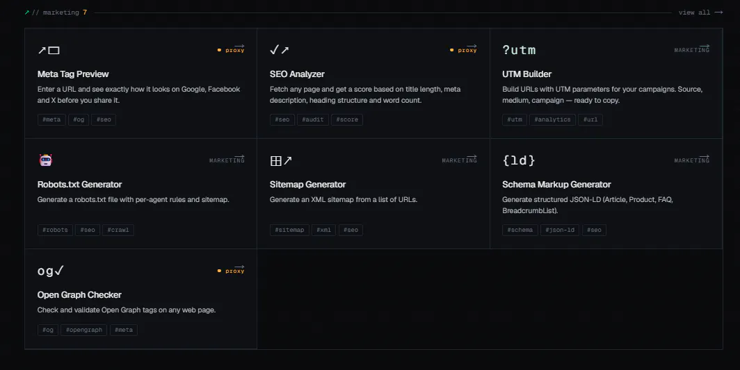 Utilisio gallery image