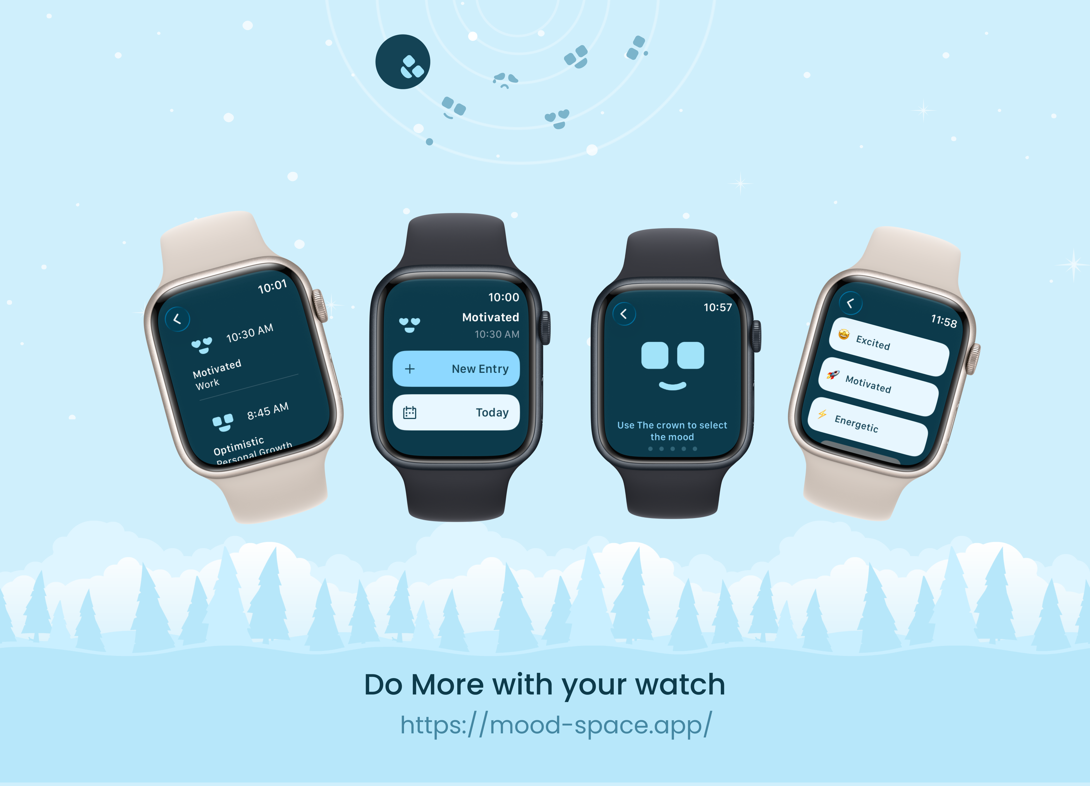 Mood Space - Screenshot 3 showing product features and functionality
