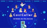 CoviCaller image