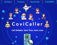 CoviCaller media 1