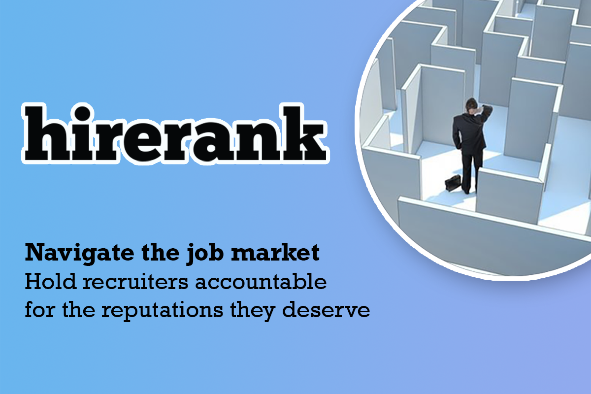 Média Hirank - Tenir les recruteurs responsables de la réputation qu'ils méritent 1