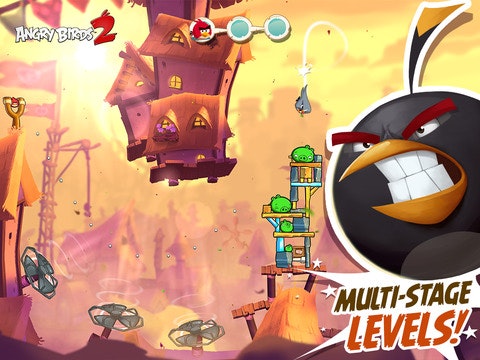 Angry Birds 2 gallery image