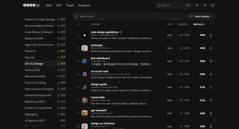 aaaa.fyi screenshot 2