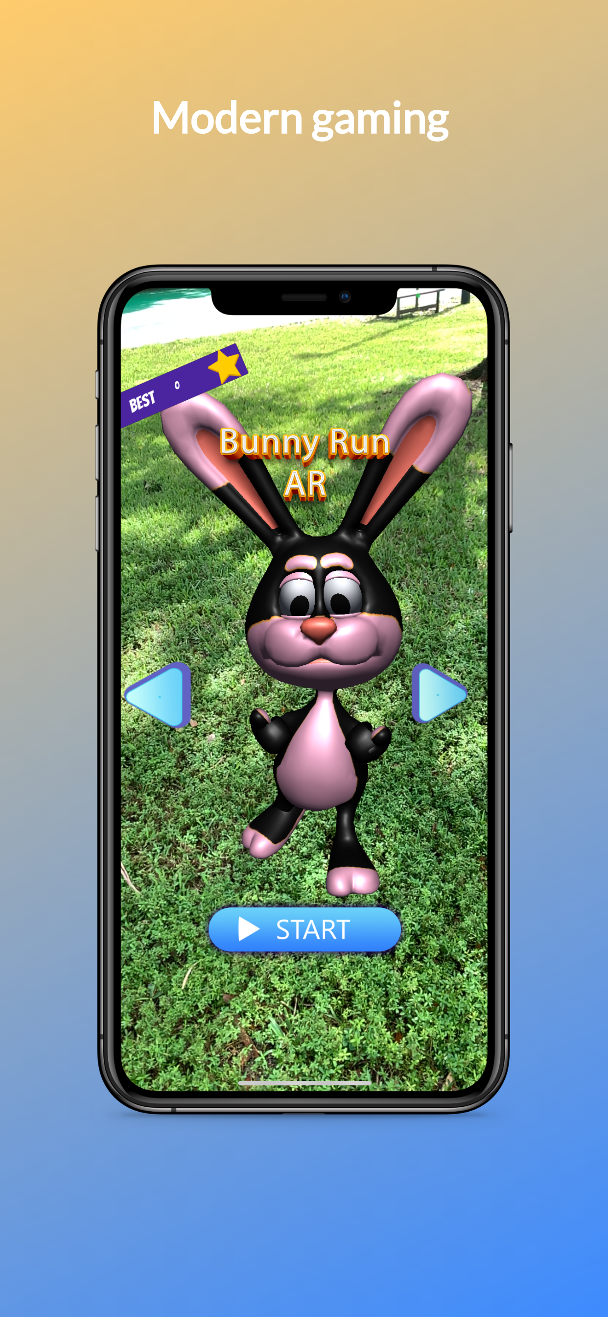 Bunny Run AR gallery image