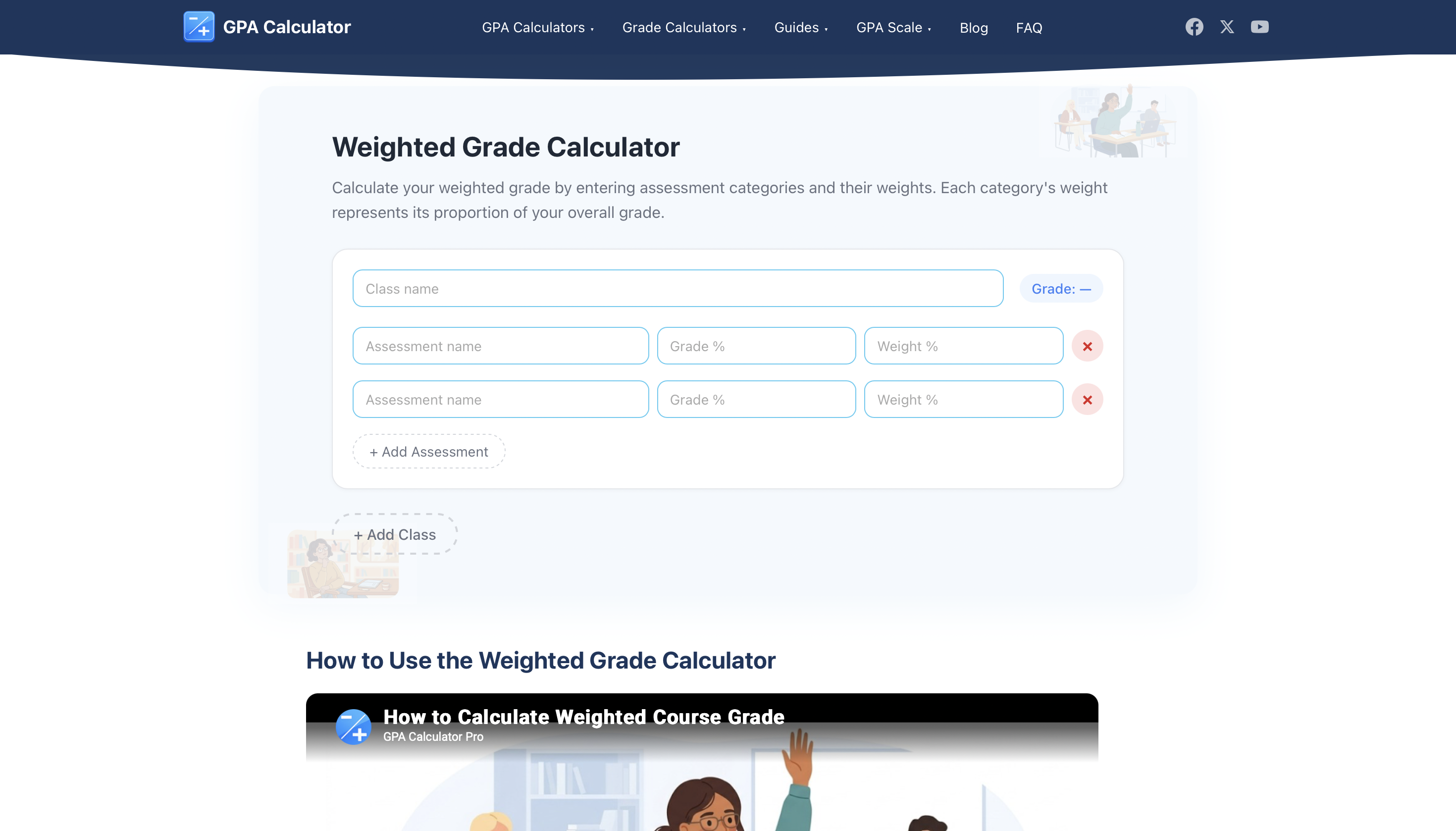 GPA Calculator Pro gallery image