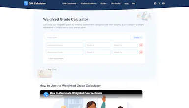 GPA Calculator Pro gallery image