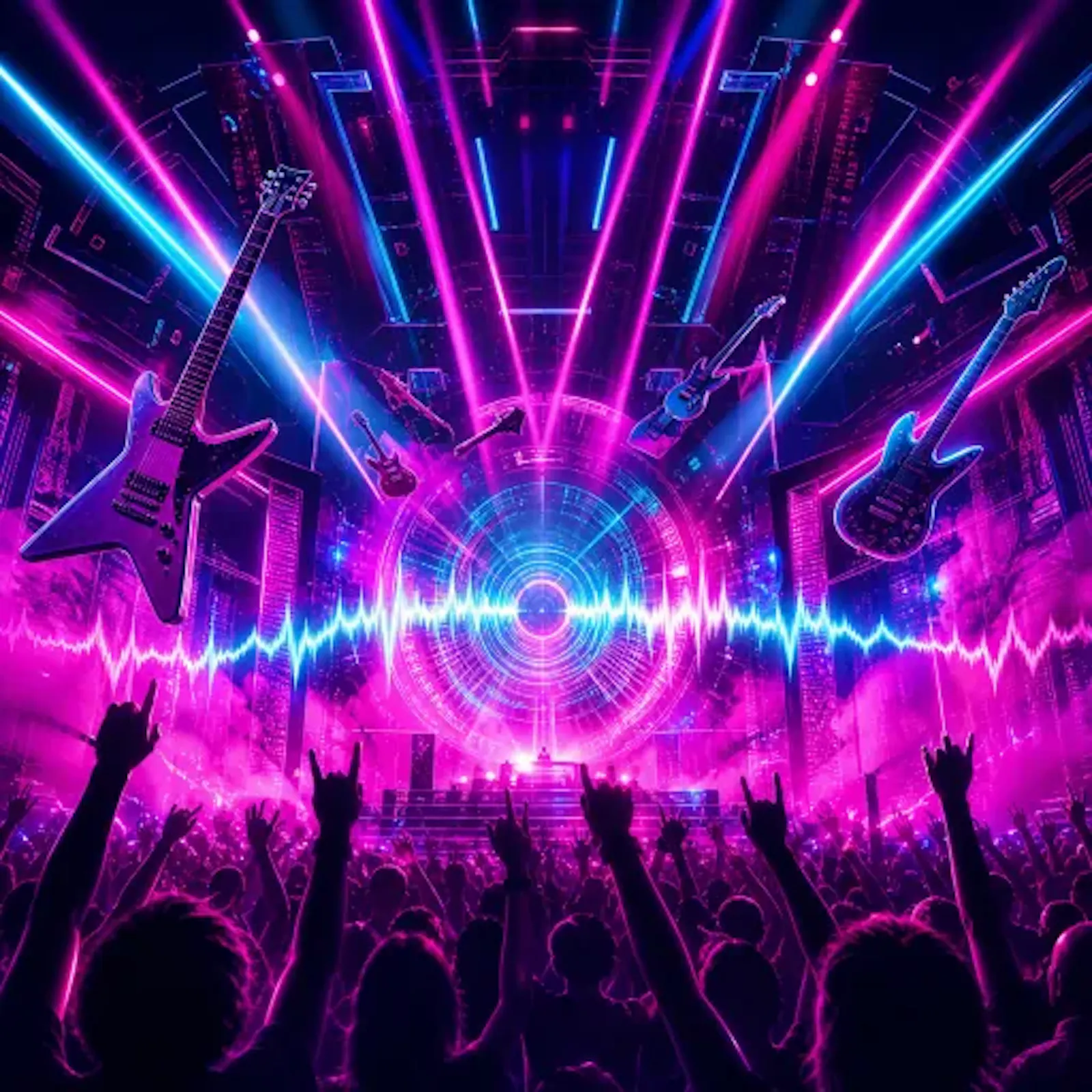 AceStep AI Music Extender screenshot 4