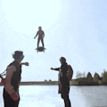 Flyboard Air