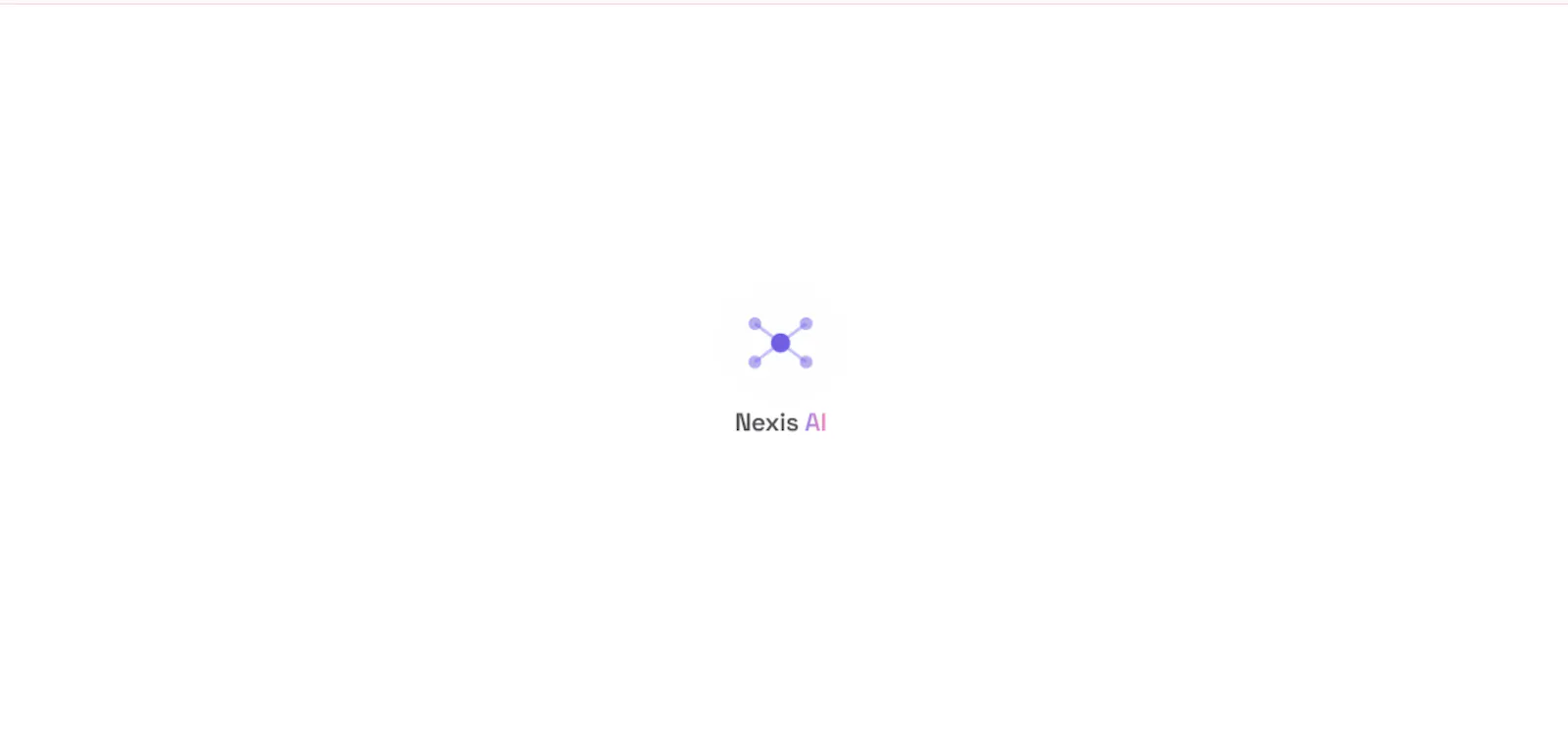 Nexis AI screenshot 1