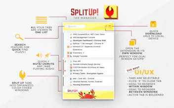 SplitUp! gallery image