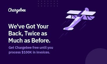 Chargebee Launch Program gallery image