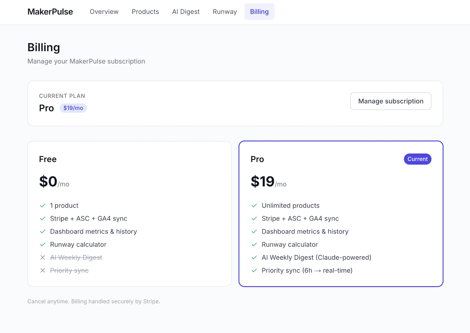 MakerPulse screenshot 9