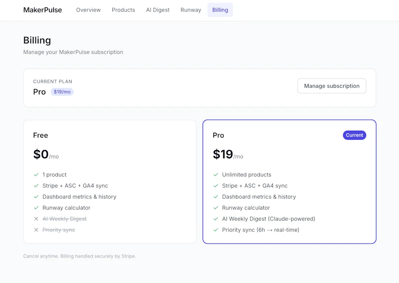 MakerPulse screenshot 9