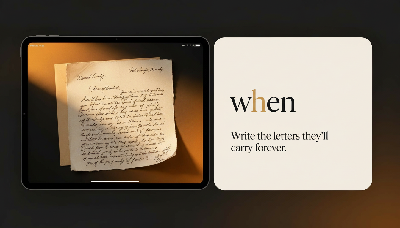 when  - Screenshot 5 showing product features and functionality
