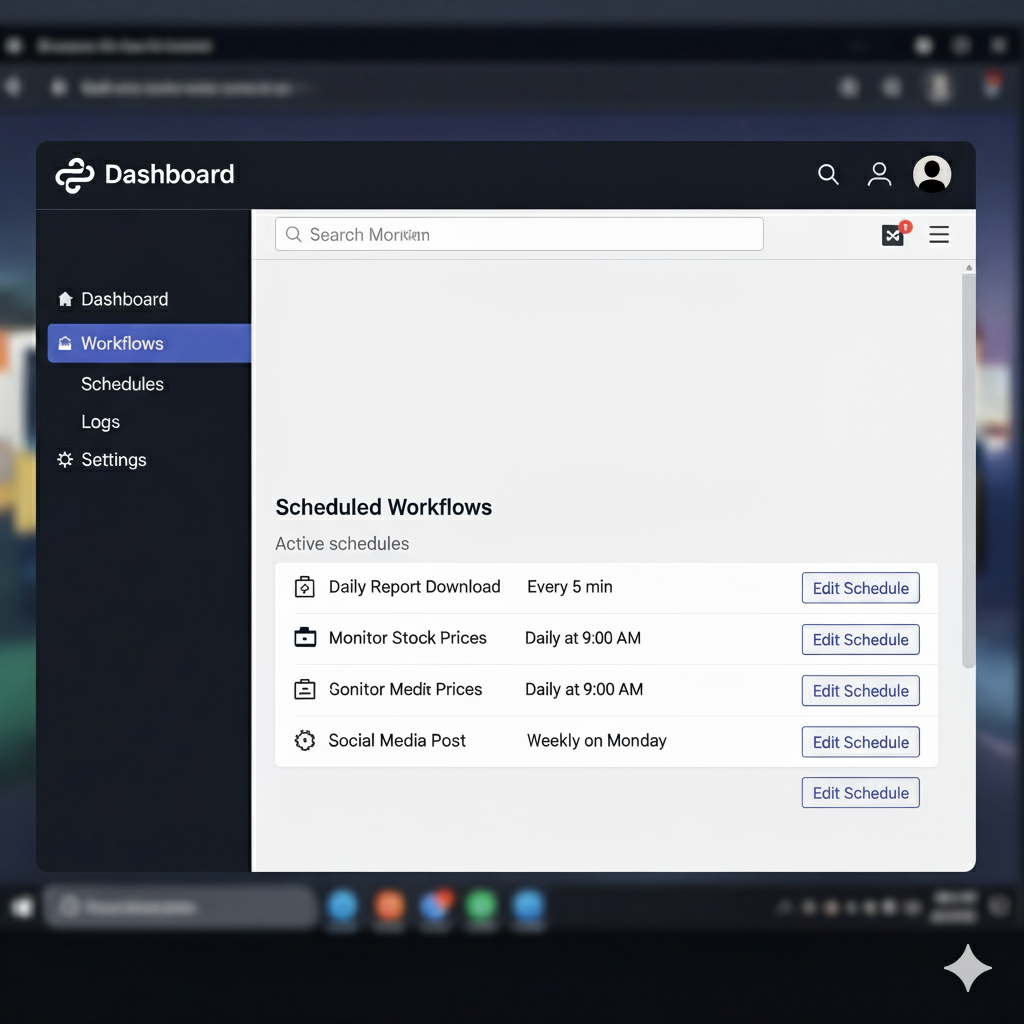 BrowserFlow logo