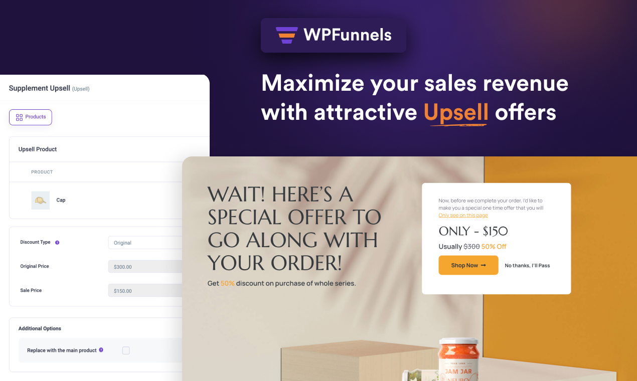 WPFunnels gallery image