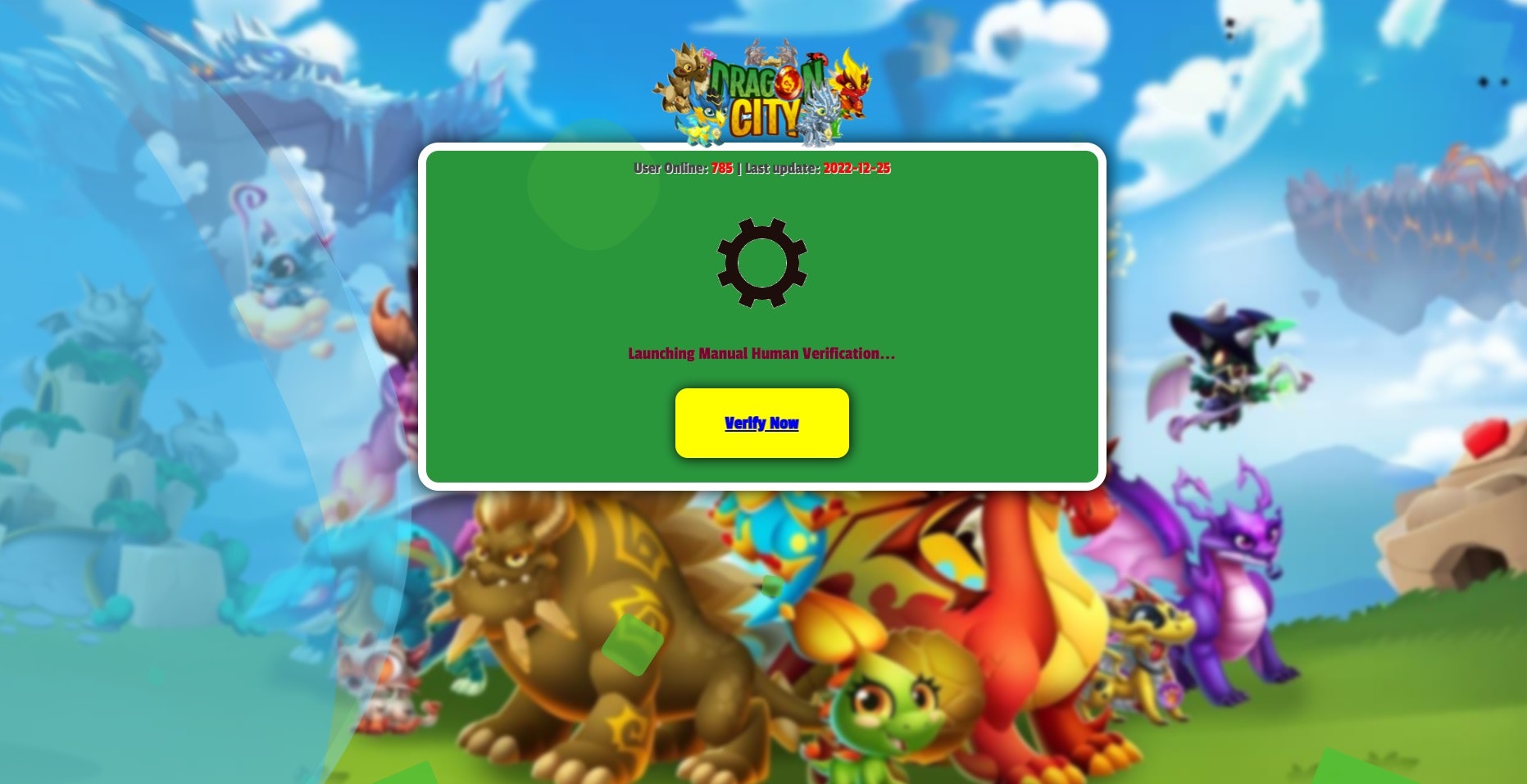 Kostenlose Dragon City Gems Hack Generator App - Dragon City Free Gems Generator No Human Verification 2023 Medien 3