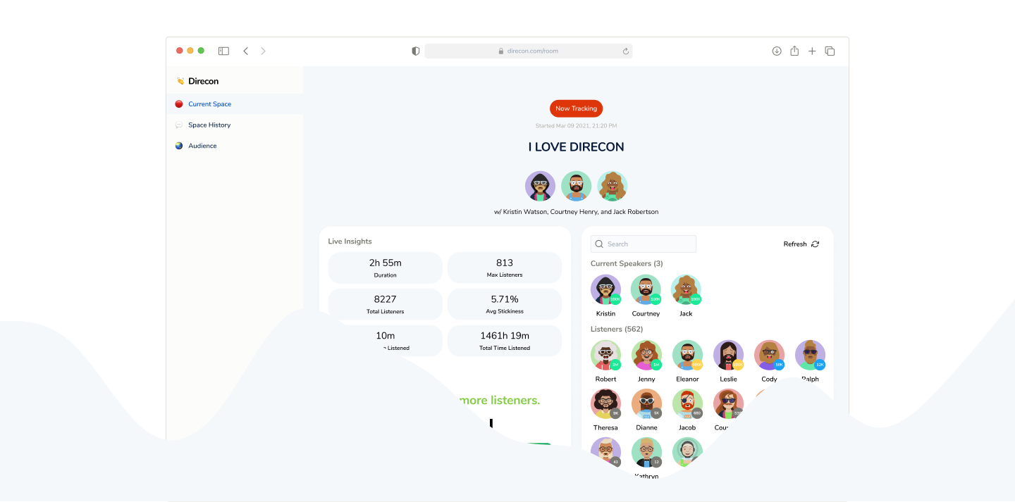 Direcon - Instagram Management Tool Image