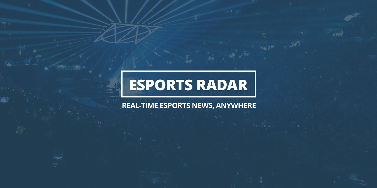 E-sports Radar gallery image
