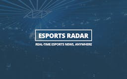 E-sports Radar media 2