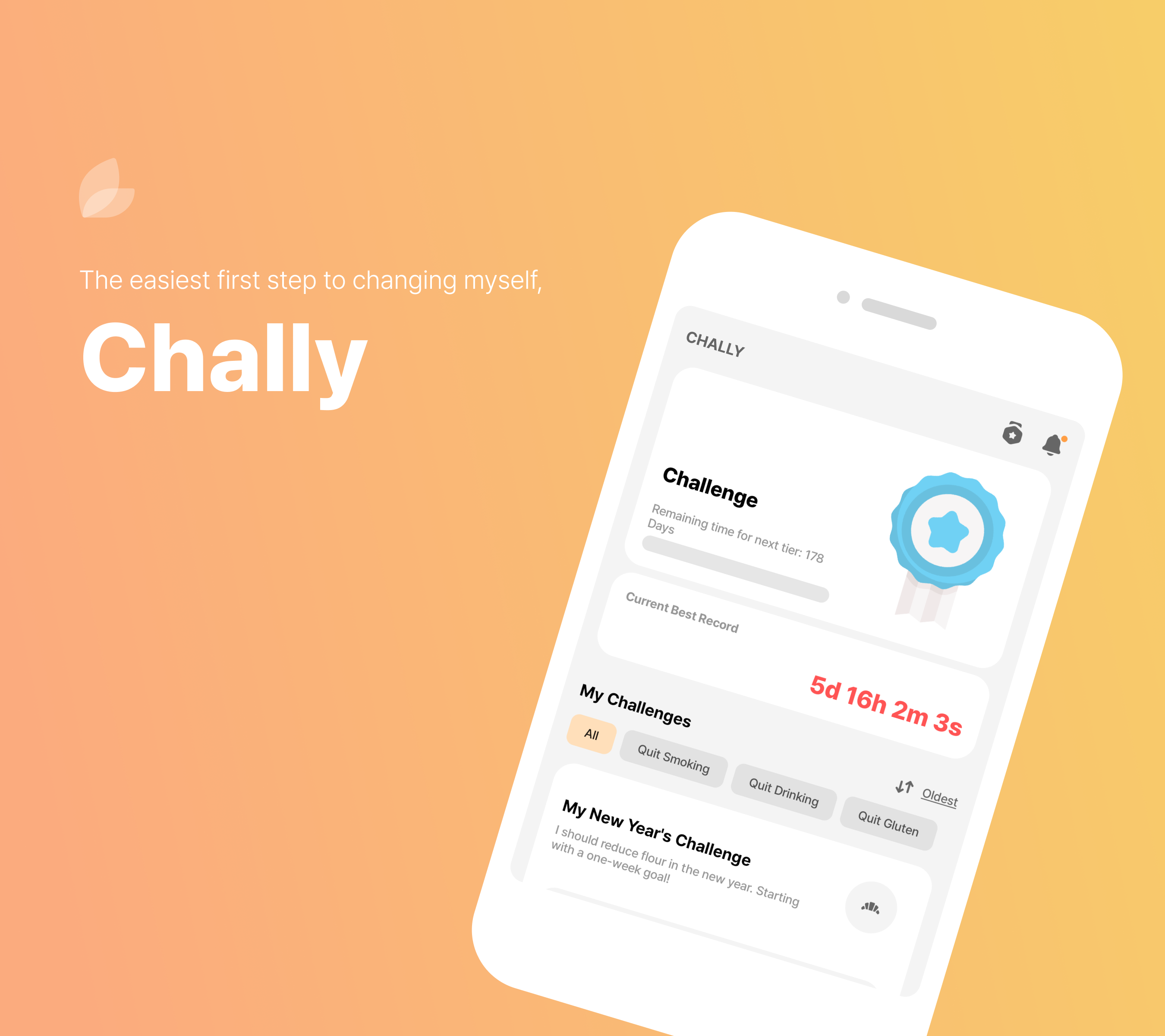 Chally gallery image