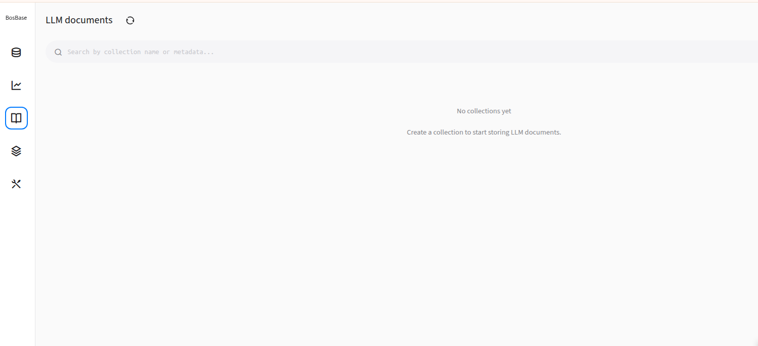 Bosbase - Screenshot 2 showing product features and functionality