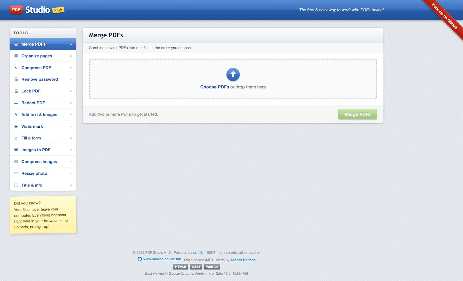 PDF Studio screenshot 1