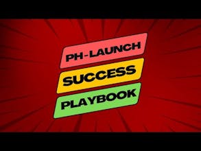 PH Launch Success Playbook gallery image
