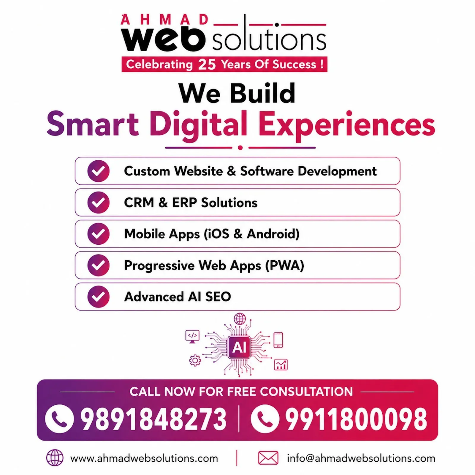 AWS Web & App Development screenshot 2