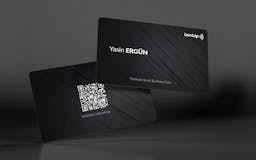 Bentap - Premium Smart Business Card media 3