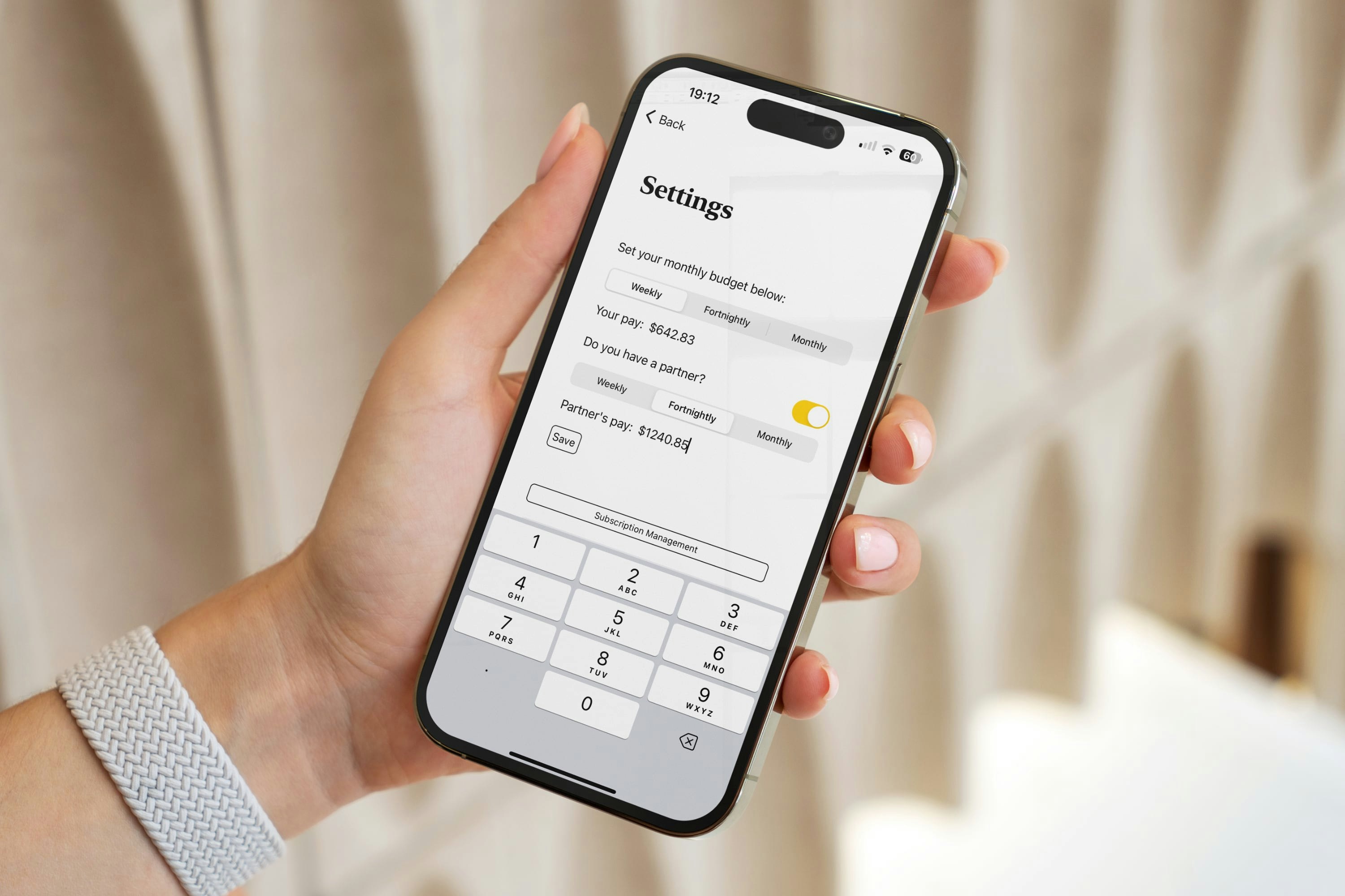 SimplSaver - Budgetten zijn moeilijk, SimplSaver is dat niet. media 3
