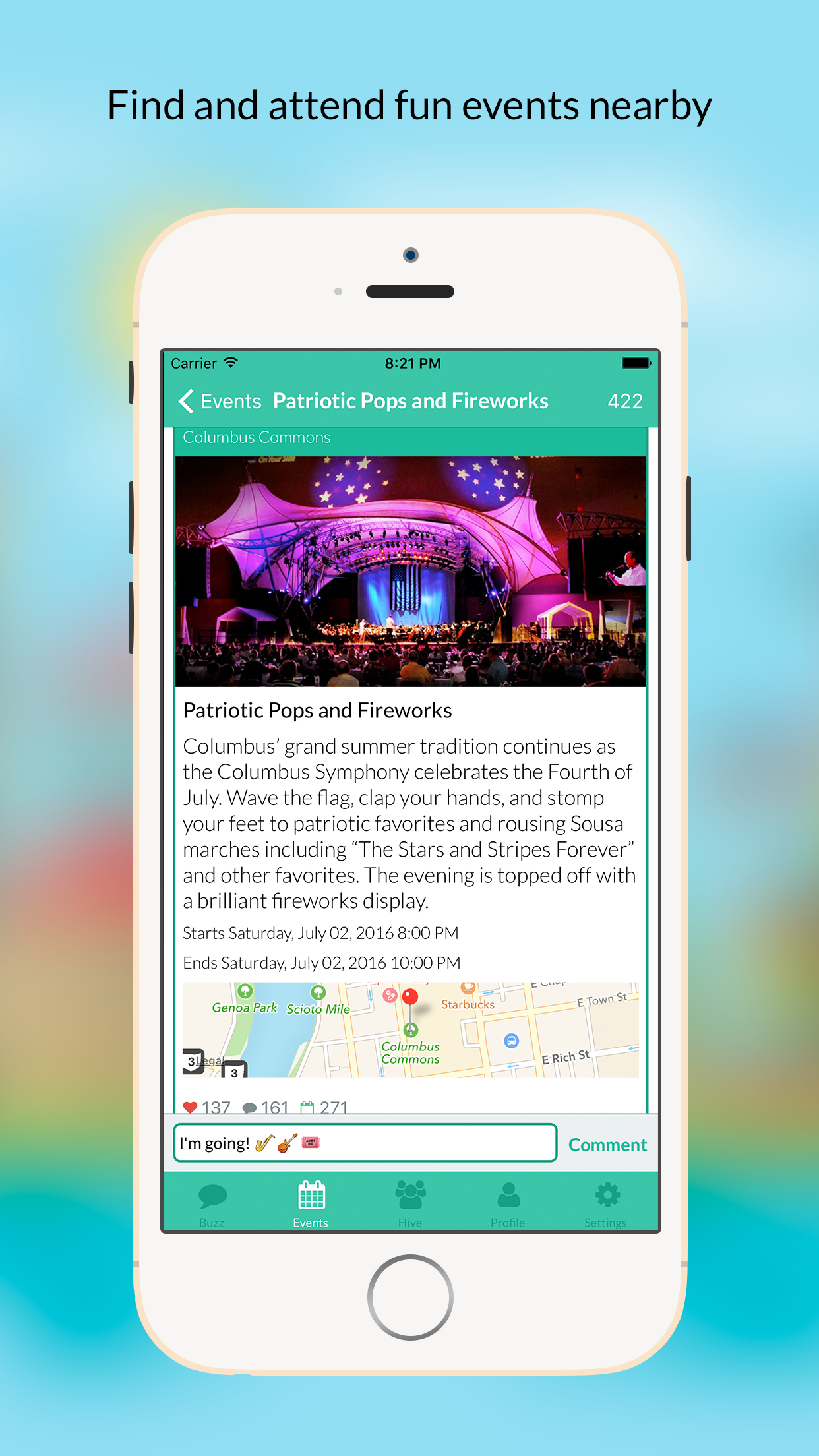 CityBee gallery image