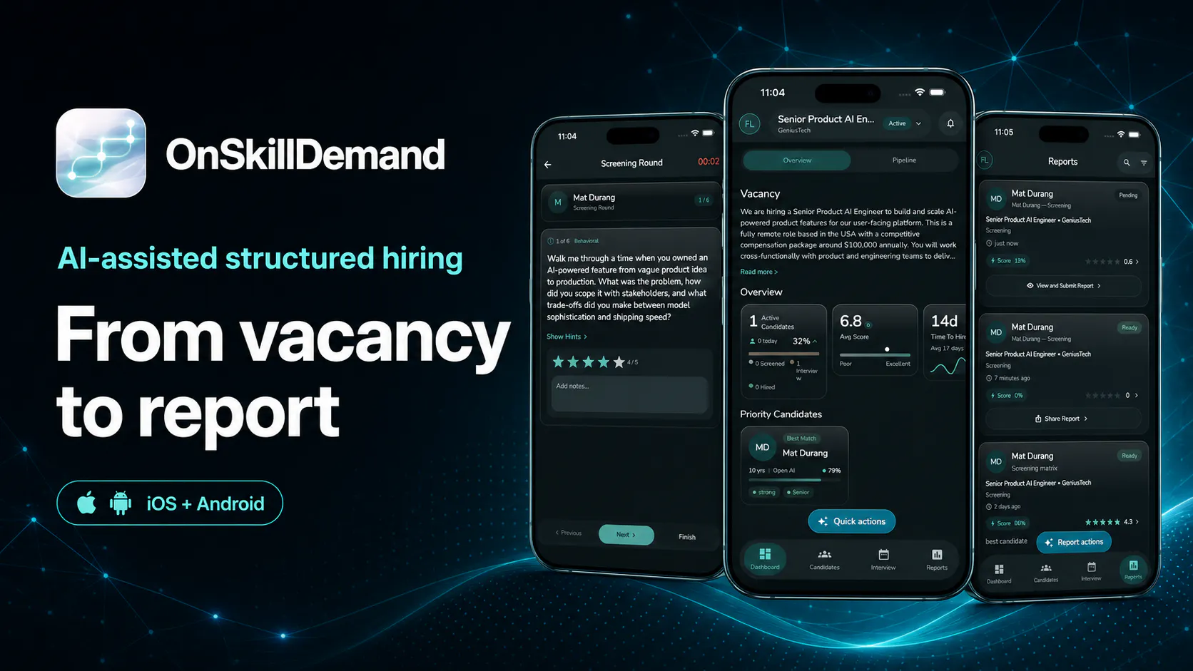 OnSkillDemand gallery image