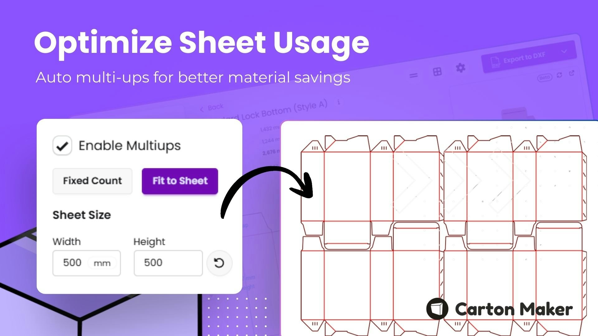 Carton Maker gallery image