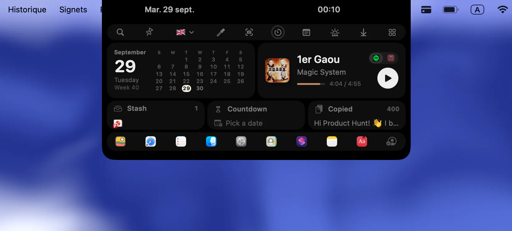 Tack+ gallery image