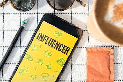 Influencer-Suchtool | influData media 4