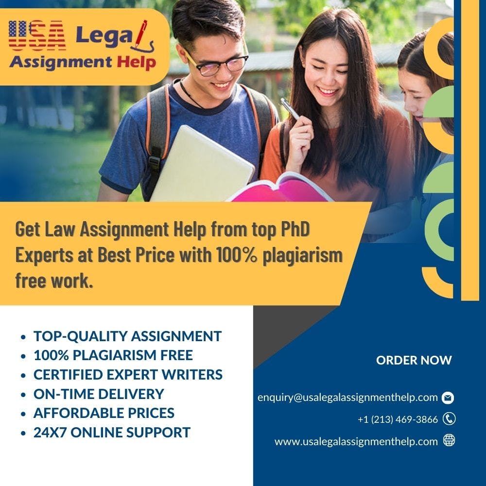 Law Assignment Help media 1