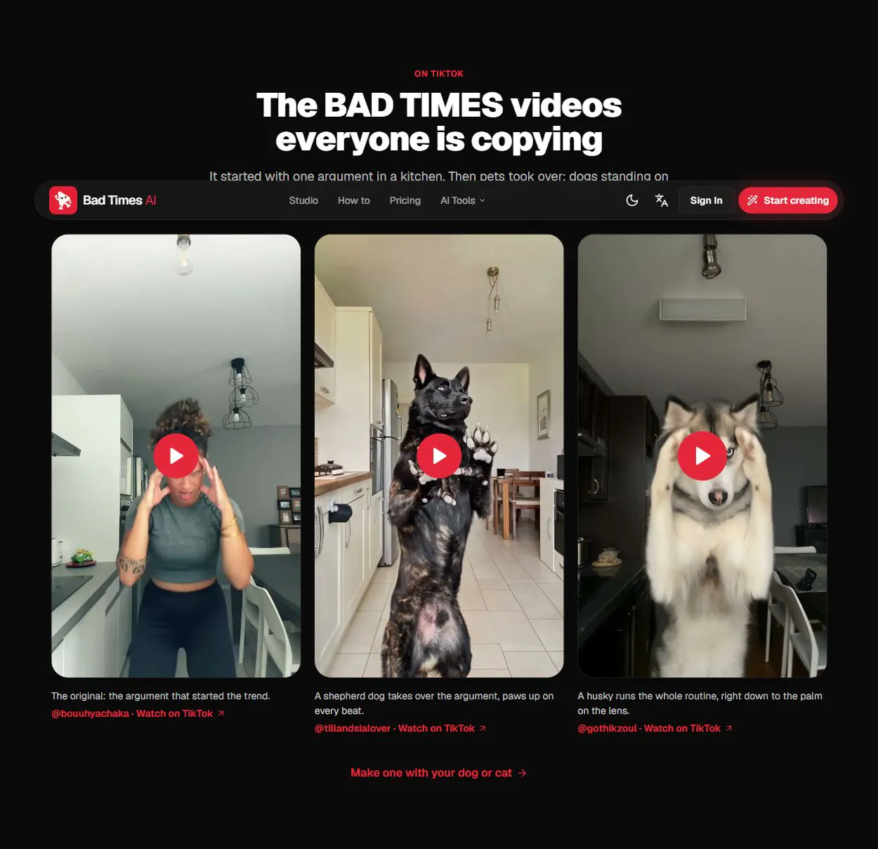 Bad Times AI gallery image