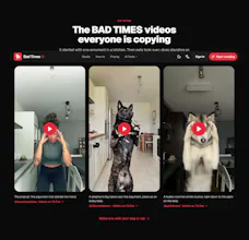 Bad Times AI gallery image