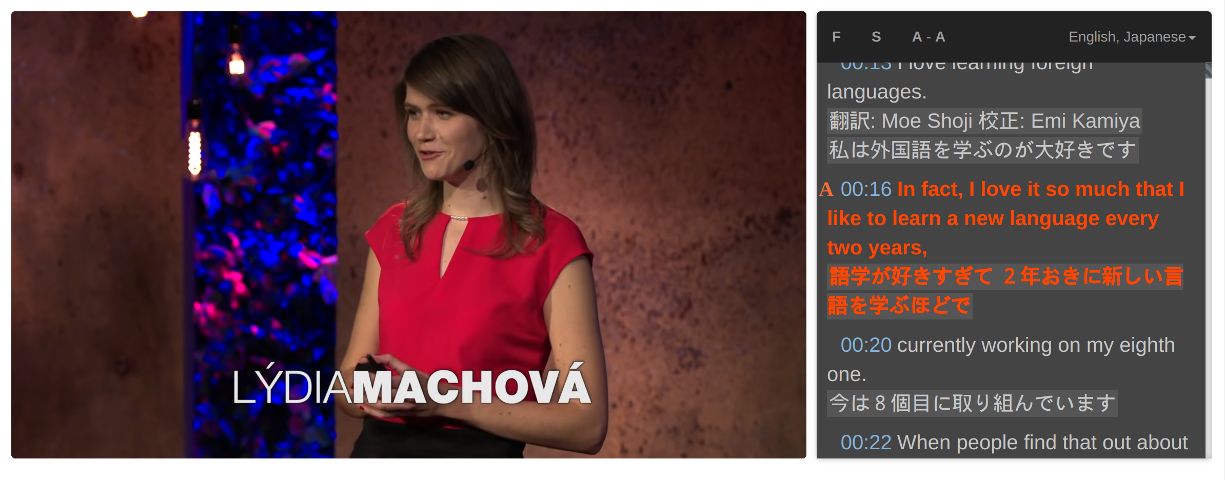 Captionz gallery image